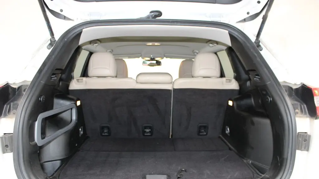 2016 Jeep Cherokee High Altitude