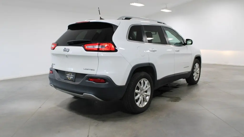 2016 Jeep Cherokee High Altitude