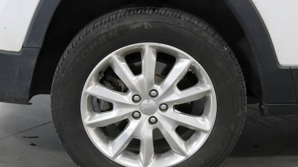 2016 Jeep Cherokee High Altitude