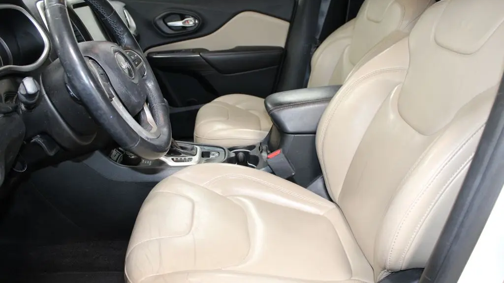 2016 Jeep Cherokee High Altitude