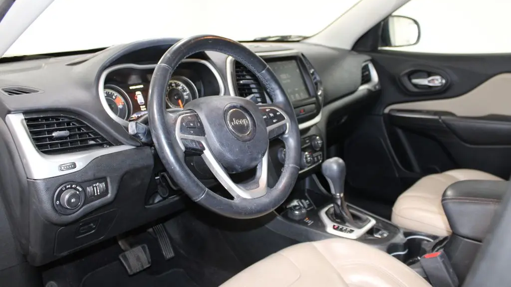 2016 Jeep Cherokee High Altitude