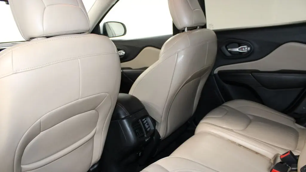 2016 Jeep Cherokee High Altitude