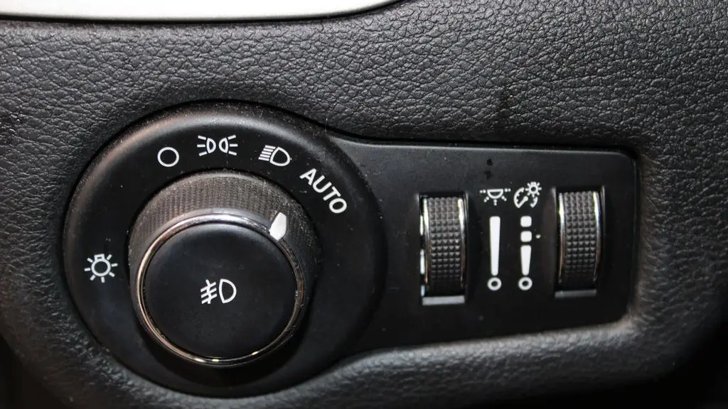 2016 Jeep Cherokee High Altitude