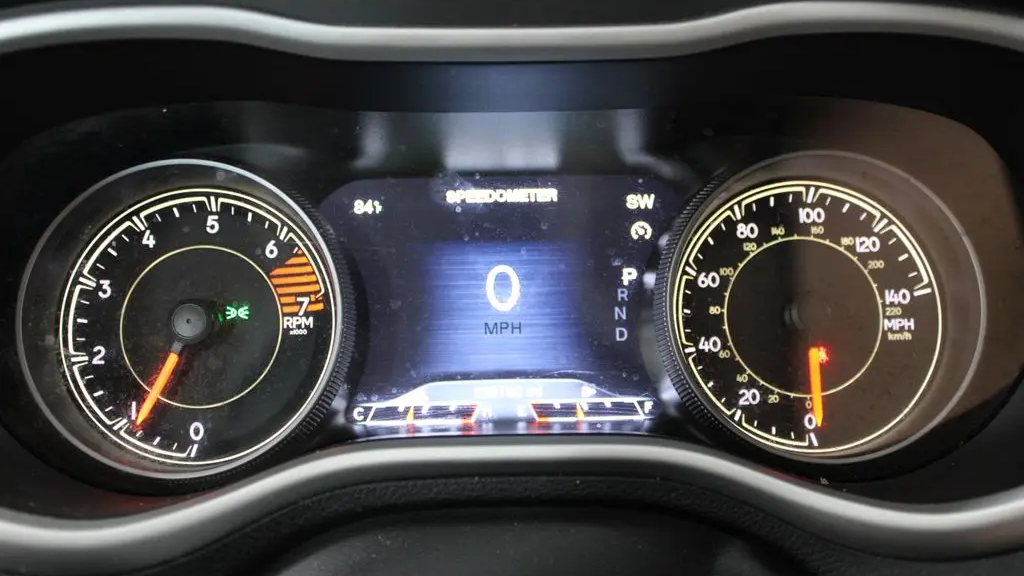 2016 Jeep Cherokee High Altitude