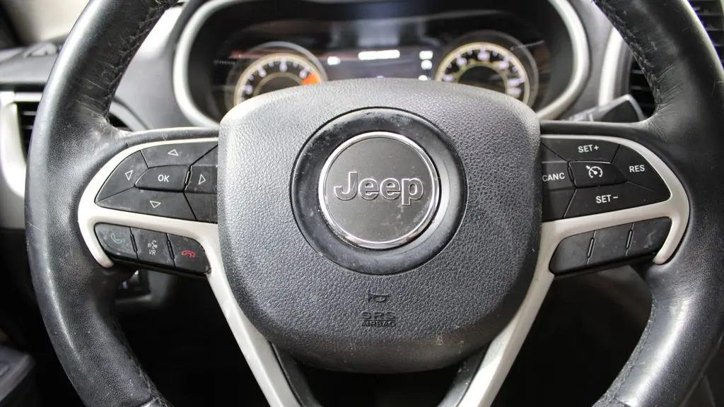 2016 Jeep Cherokee High Altitude