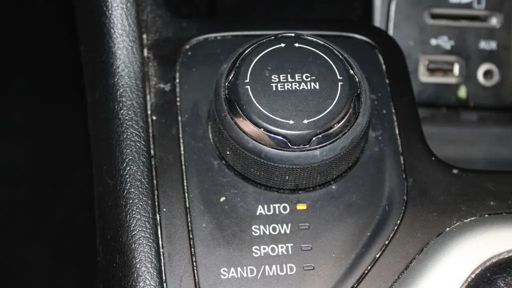 2016 Jeep Cherokee High Altitude