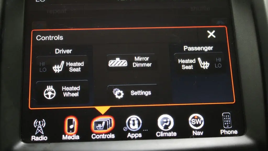 2016 Jeep Cherokee High Altitude