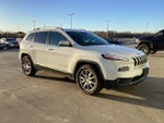 2018 Cherokee Thumbnail 2