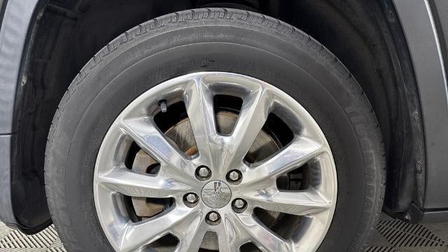 2016 Jeep Cherokee High Altitude