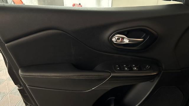 2016 Jeep Cherokee High Altitude