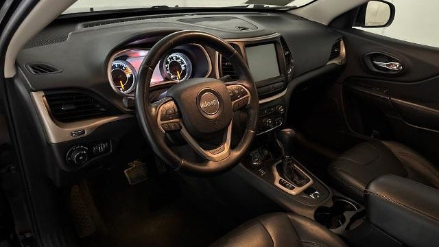 2016 Jeep Cherokee High Altitude