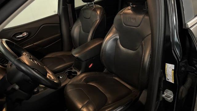2016 Jeep Cherokee High Altitude