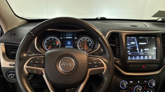 2016 Jeep Cherokee High Altitude