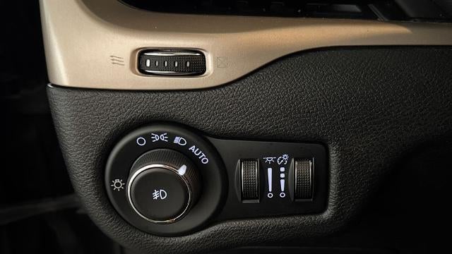 2016 Jeep Cherokee High Altitude