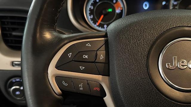 2016 Jeep Cherokee High Altitude