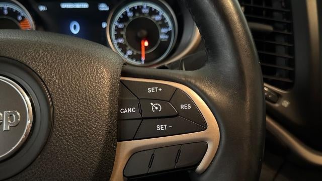 2016 Jeep Cherokee High Altitude