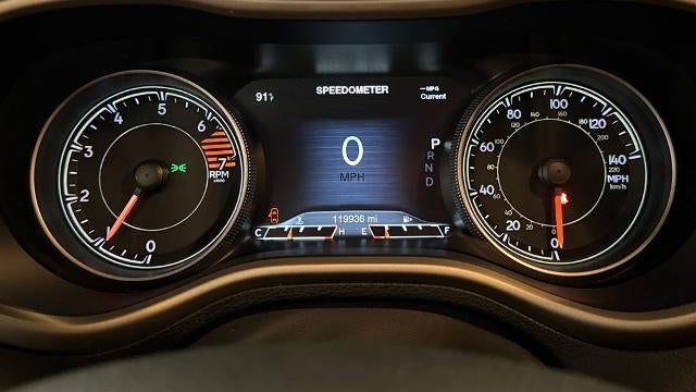 2016 Jeep Cherokee High Altitude
