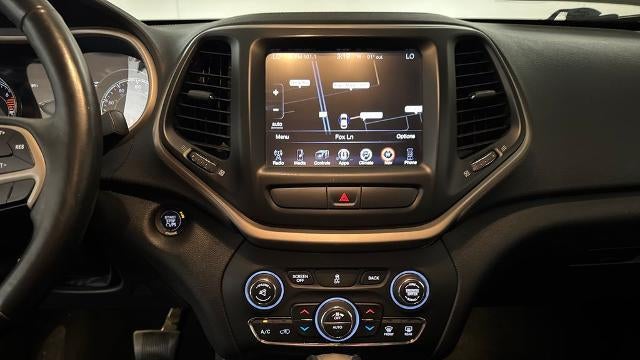 2016 Jeep Cherokee High Altitude