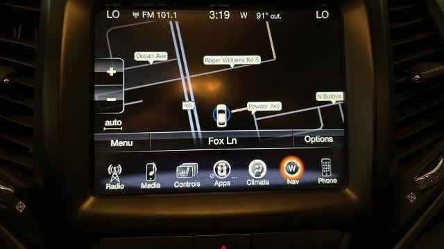 2016 Jeep Cherokee High Altitude