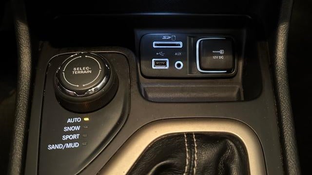 2016 Jeep Cherokee High Altitude