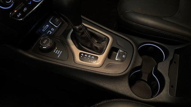 2016 Jeep Cherokee High Altitude