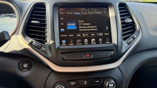 2017 Jeep Cherokee Limited