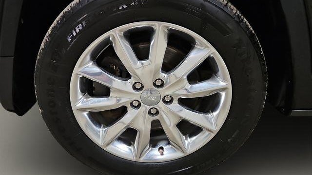 2017 Jeep Cherokee Limited