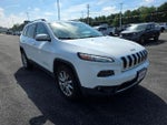 2018 Cherokee Thumbnail 5