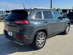 2018 Cherokee Thumbnail 3