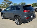 2018 Cherokee Thumbnail 5