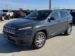 2018 Cherokee Thumbnail 7