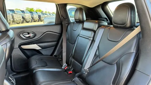 2018 Jeep Cherokee Limited