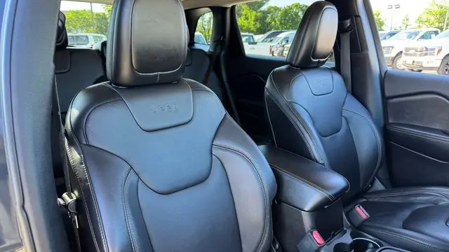 2018 Jeep Cherokee Limited