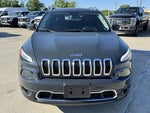 2018 Cherokee Thumbnail 29