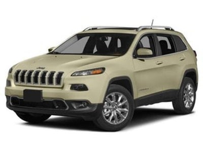 Photo of a 2018 Jeep Cherokee 4X4 Limited 4DR SUV for sale