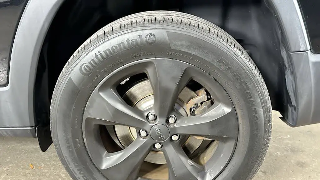 2019 Jeep Cherokee High Altitude