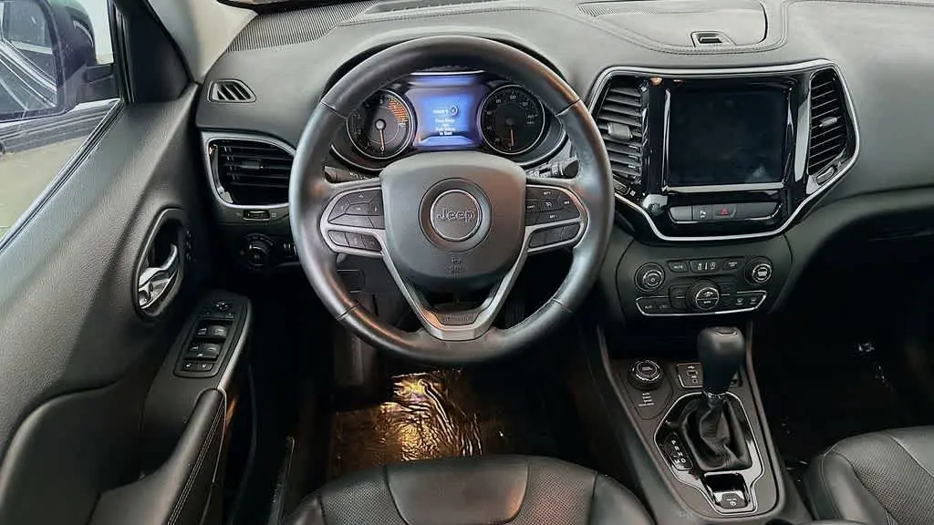 2019 Jeep Cherokee High Altitude