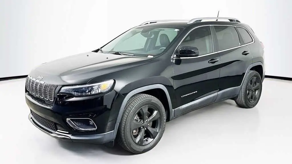 Preowned 2019 Jeep Cherokee High Altitude for Sale