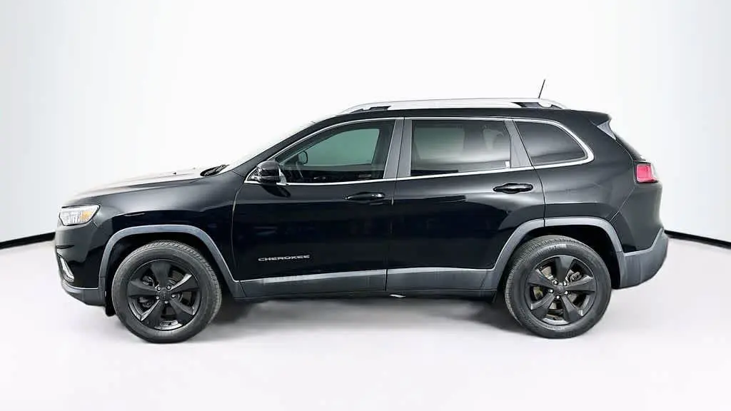 2019 Jeep Cherokee High Altitude