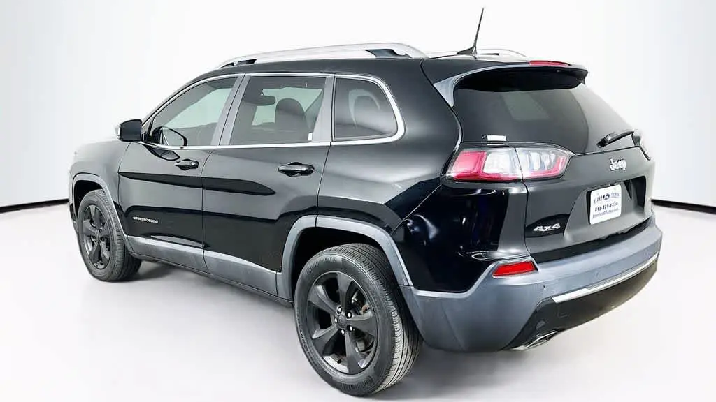 2019 Jeep Cherokee High Altitude