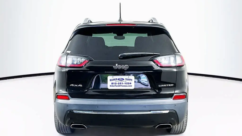 2019 Jeep Cherokee High Altitude