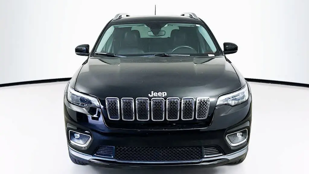 2019 Jeep Cherokee High Altitude