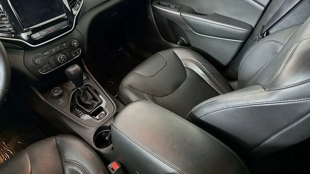 2019 Jeep Cherokee High Altitude