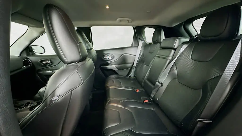 2019 Jeep Cherokee High Altitude