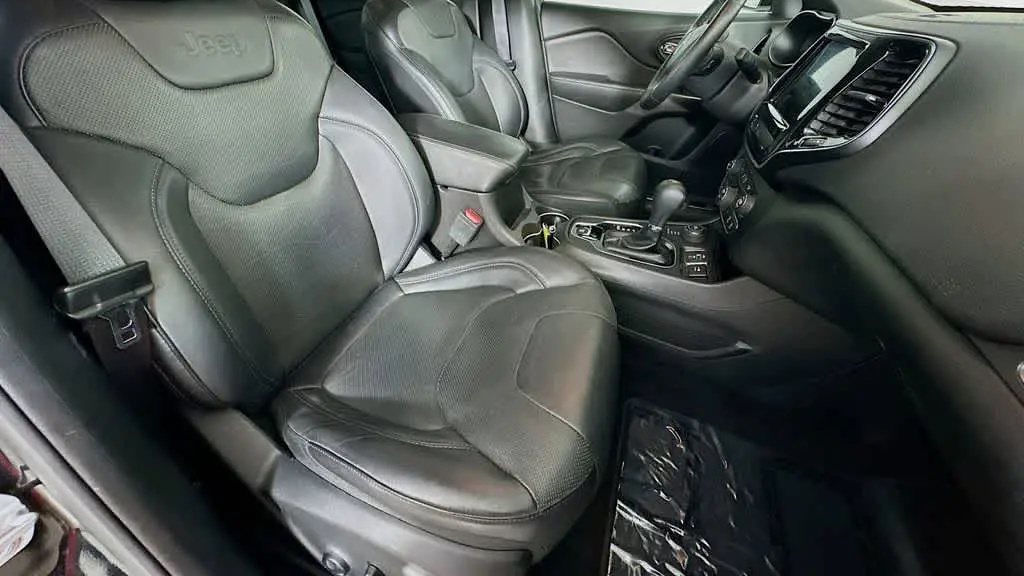 2019 Jeep Cherokee High Altitude