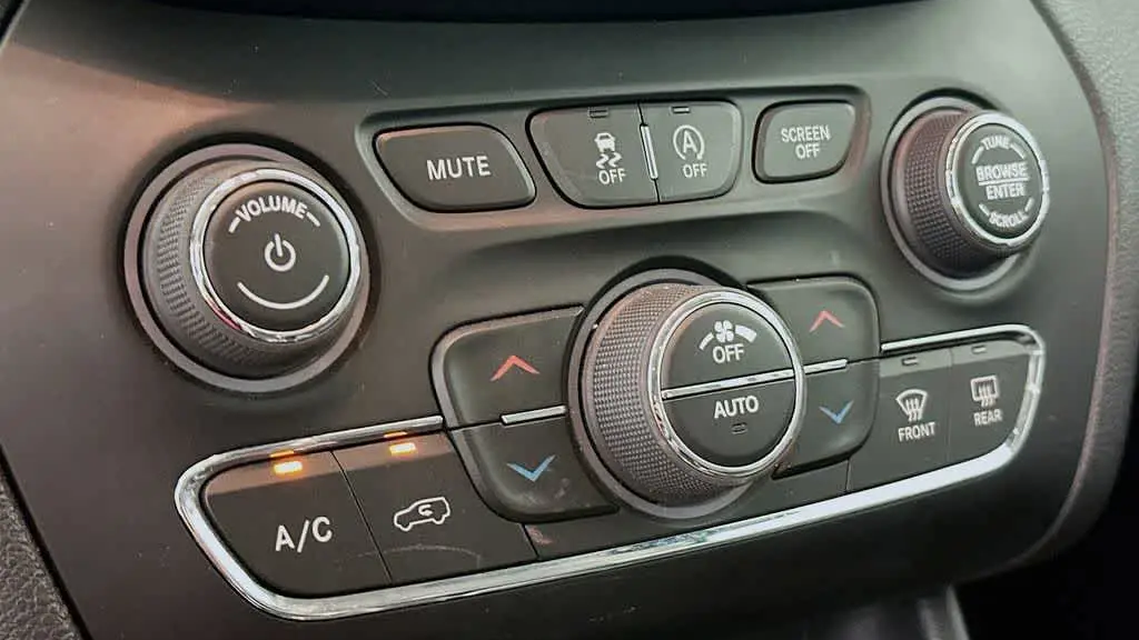 2019 Jeep Cherokee High Altitude