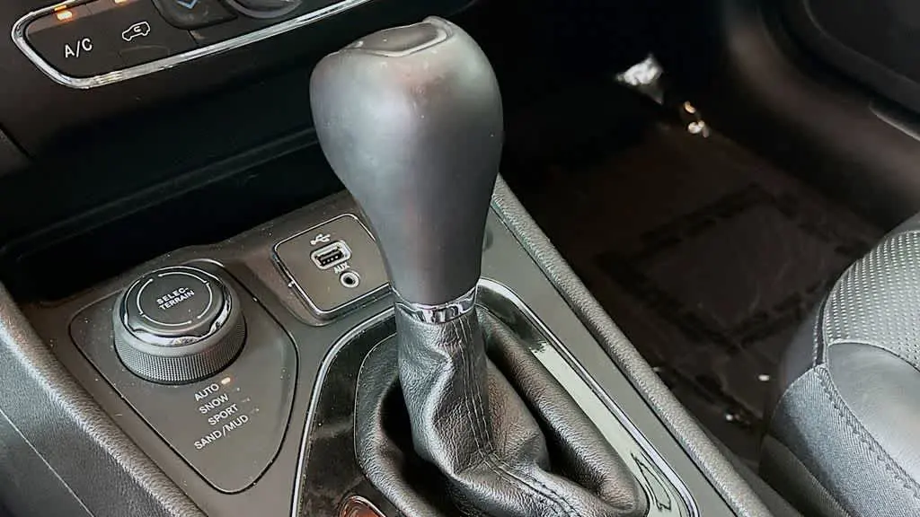 2019 Jeep Cherokee High Altitude