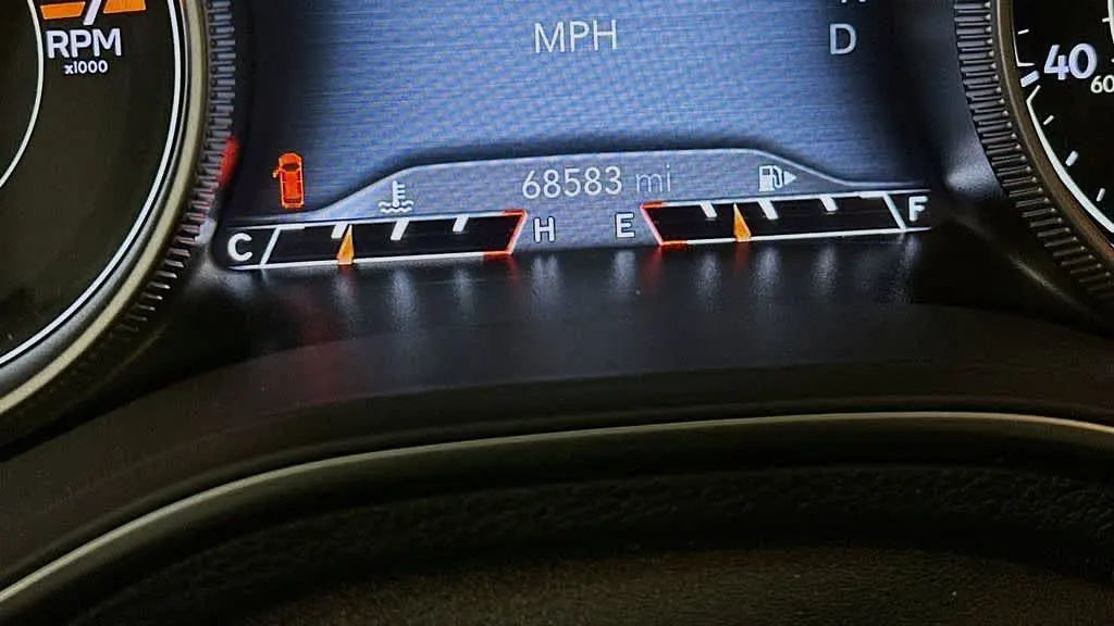 2019 Jeep Cherokee High Altitude