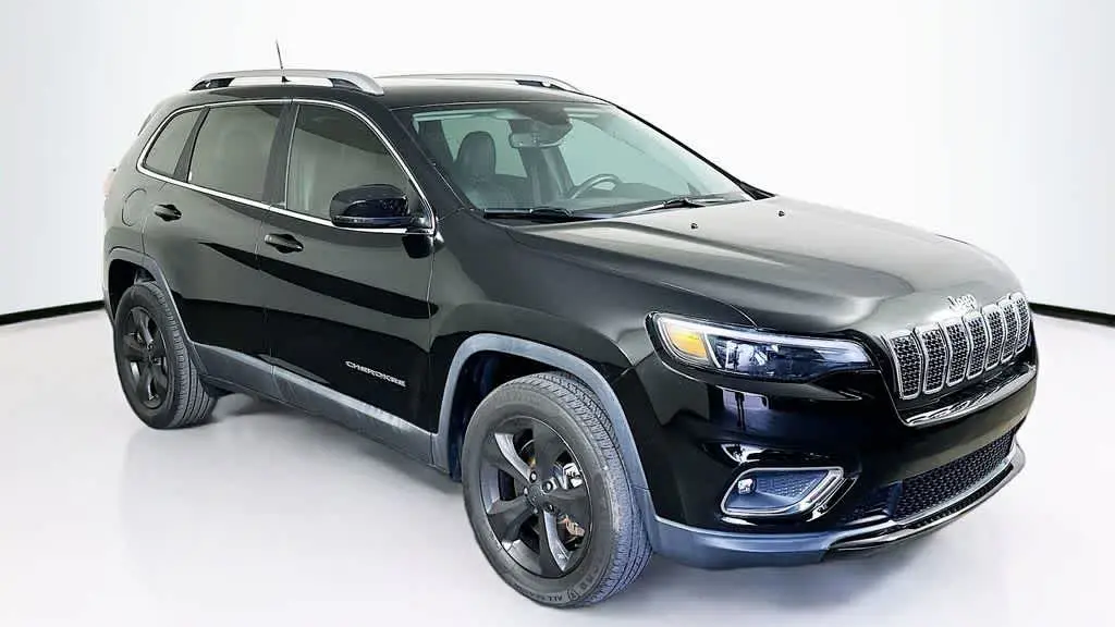 2019 Jeep Cherokee High Altitude