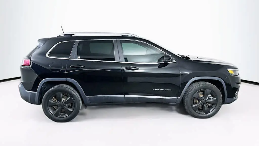 2019 Jeep Cherokee High Altitude